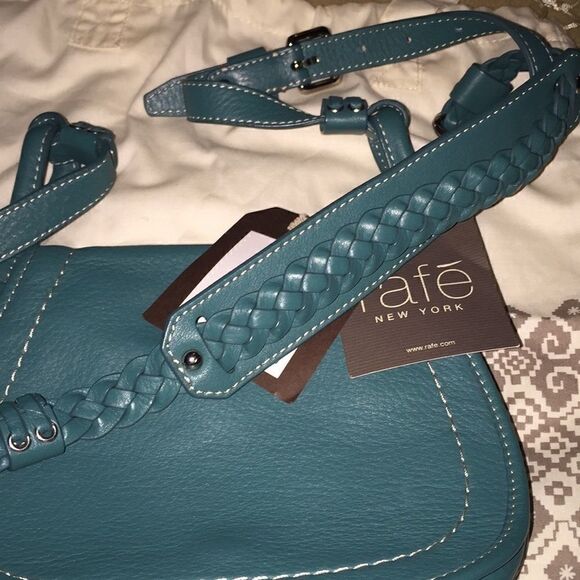 NWT Rafe New York Crossbody - Picture 1 of 8